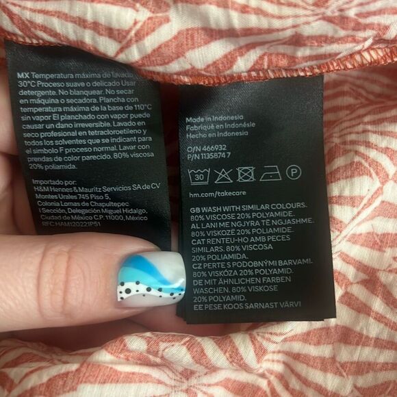 ✨H&M A-LINE SZ LARGE DRESS✨ - Picture 11 of 11